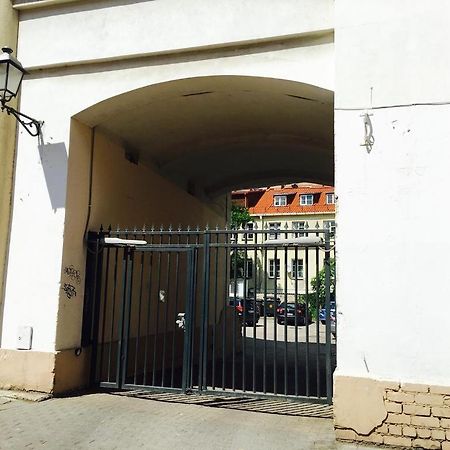 Apartment Vilnius Zemaitijos Ngoại thất bức ảnh
